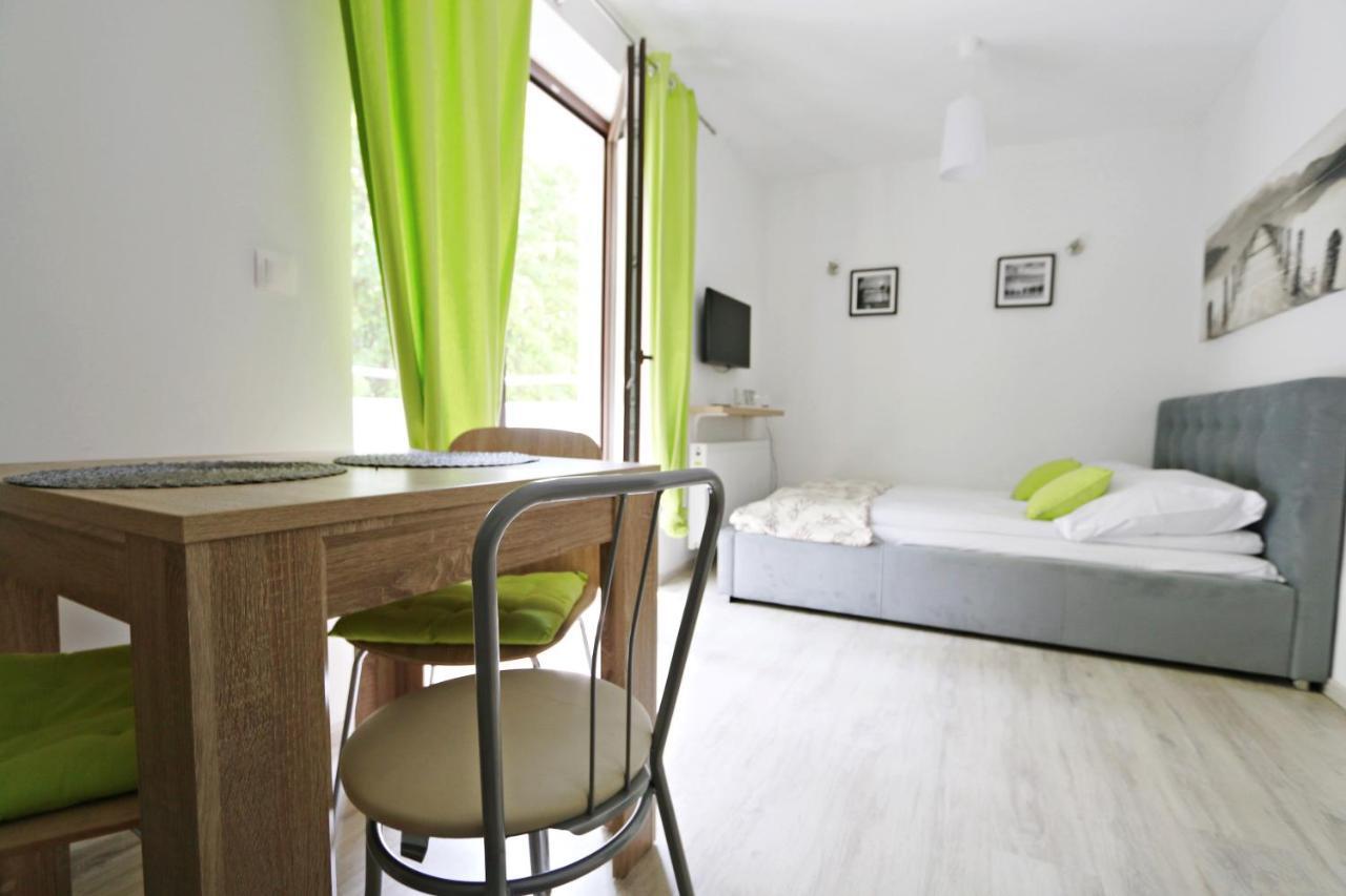 Villa Juliette By Baltic Home Świnoujście Eksteriør bilde