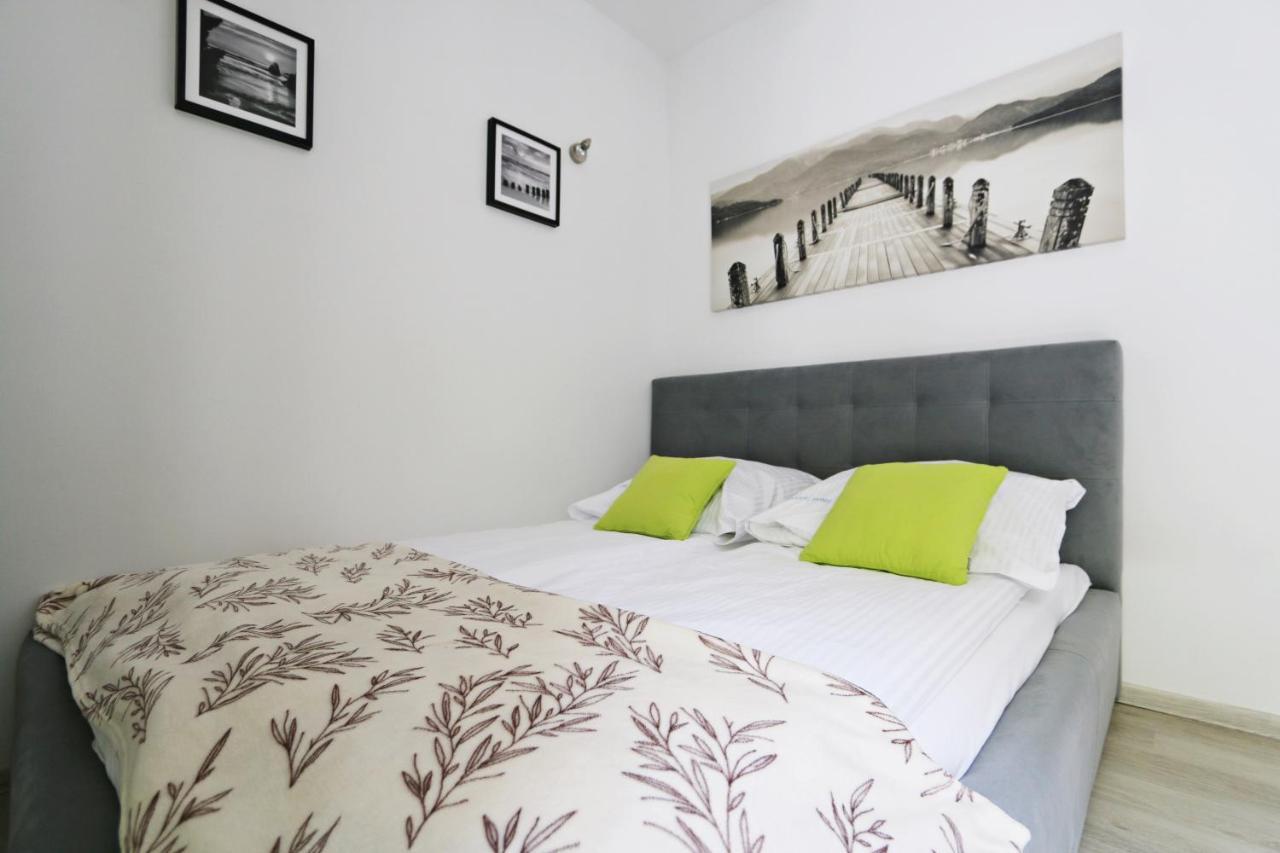 Villa Juliette By Baltic Home Świnoujście Eksteriør bilde